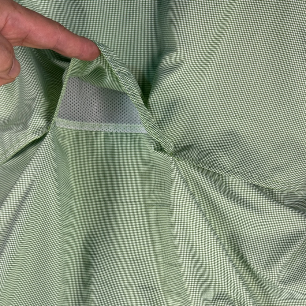 RedHead Green Checkered Shirt - Picture 8 of 9
